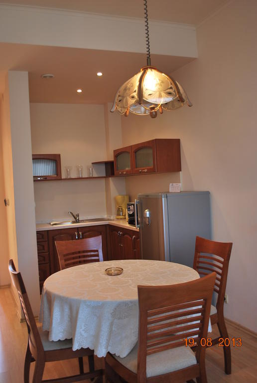 Hotel Central Razgrad Kamer foto