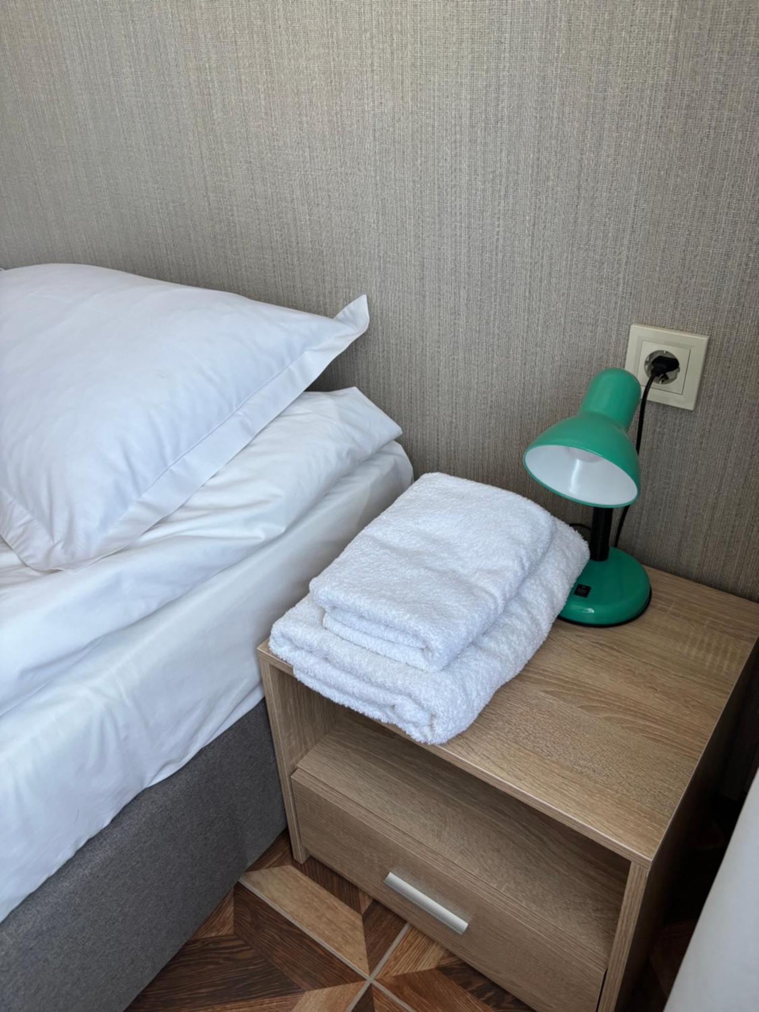 Hotel Central Razgrad Buitenkant foto